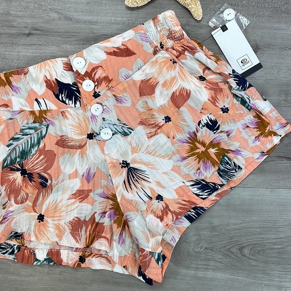 🔆RIP CURL🔆 SUPER BLOOM BEACH SHORTS - Picture 5 of 14